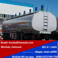 Tri-Achse 36000 Liter Diesel Öl Auflieger